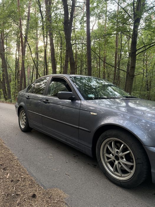 Bmw e46 318d 2003