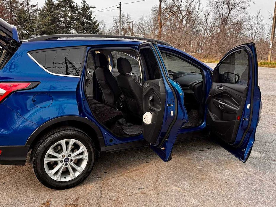 Ford Escape, 2017, AWD, Двигун 2.0 літра EcoBoost