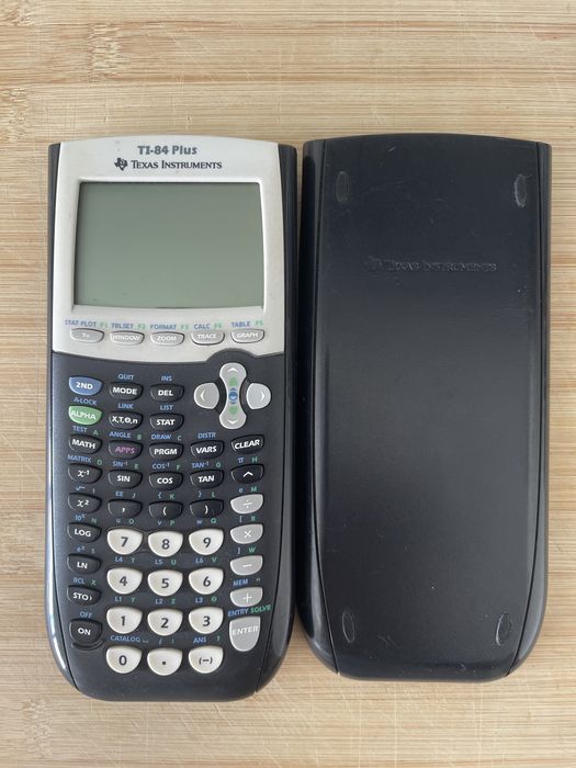 Texas Instruments TI-84 Plus Calculadora Grafica