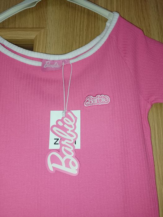 Nowa sukienka Barbie, rozm L