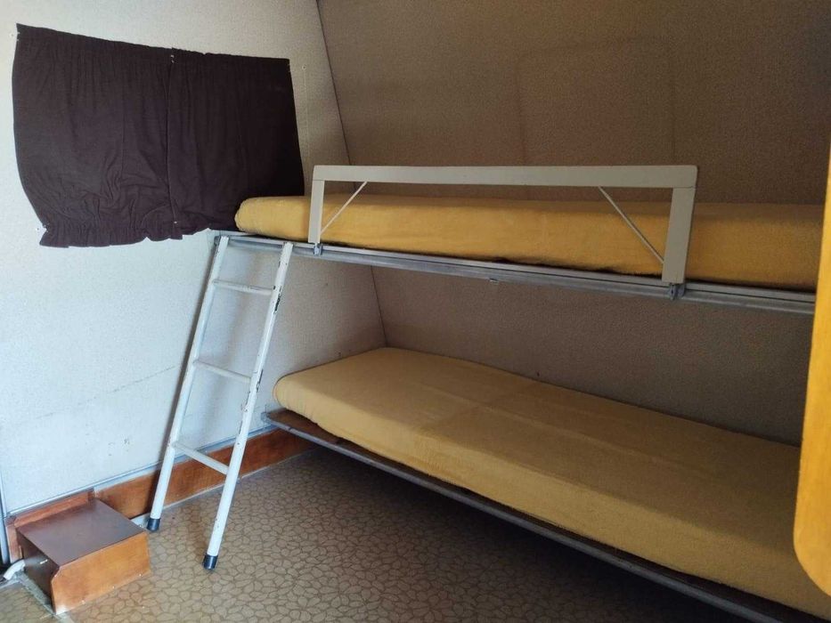 Caravana em Bom Estado – PRONTA A USAR