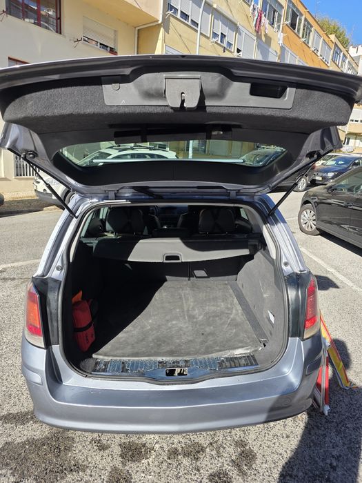 Opel Astra CDTI 1.7 2005