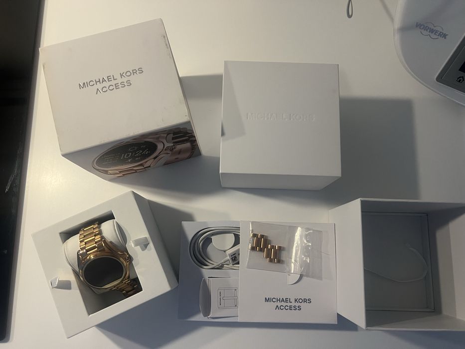 Relogio Michael Kirs Access