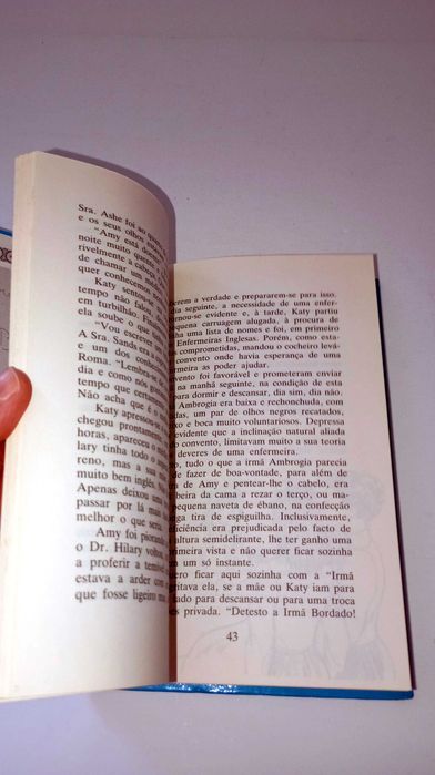 O que a Katy fez a seguir - As Histórias que eu mais gosto