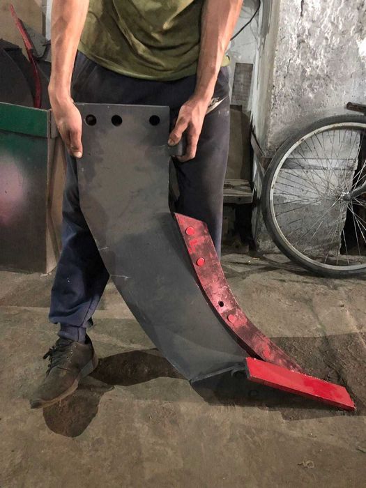 Стойка на плуг плн глубокорыхлителя пароплау дельтаплау, ПРОИЗВОДИТЕЛЬ