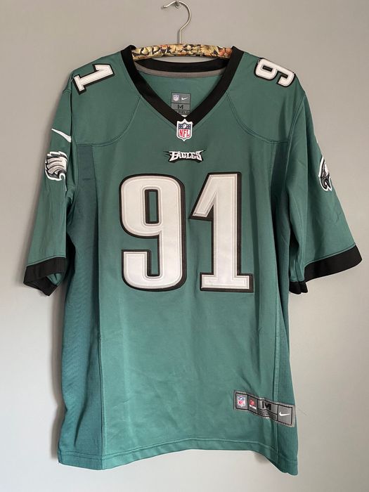 Bluza Nike football amerykański Fletcher Cox
