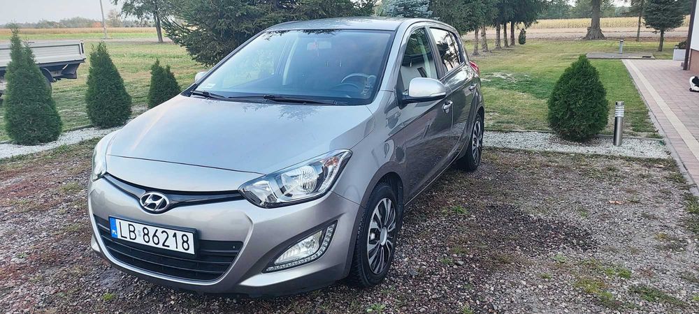 Hyundai i20
