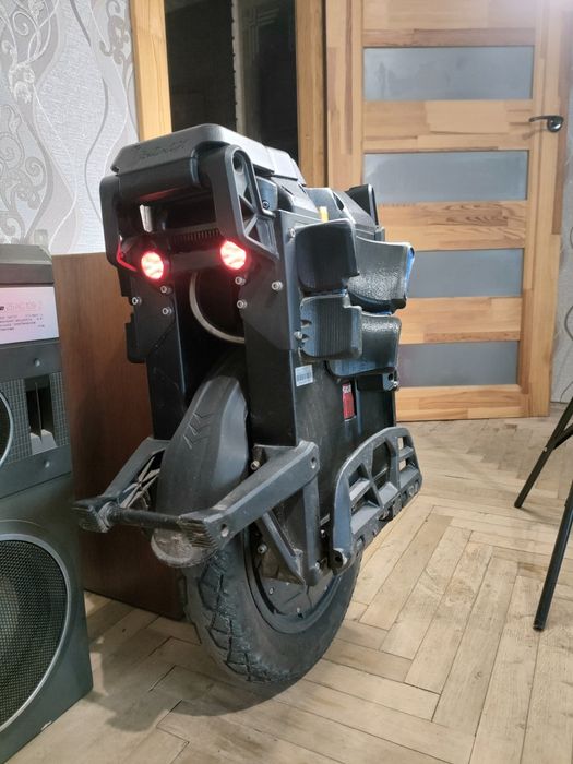 Моноколесо Leaperkim Patton '24 + передпродажна підготовка + ніштяки