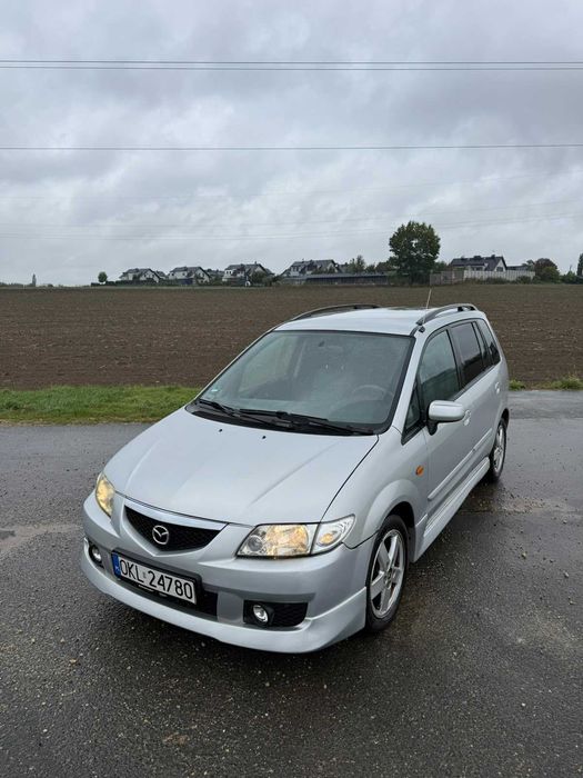 Mazda Premacy