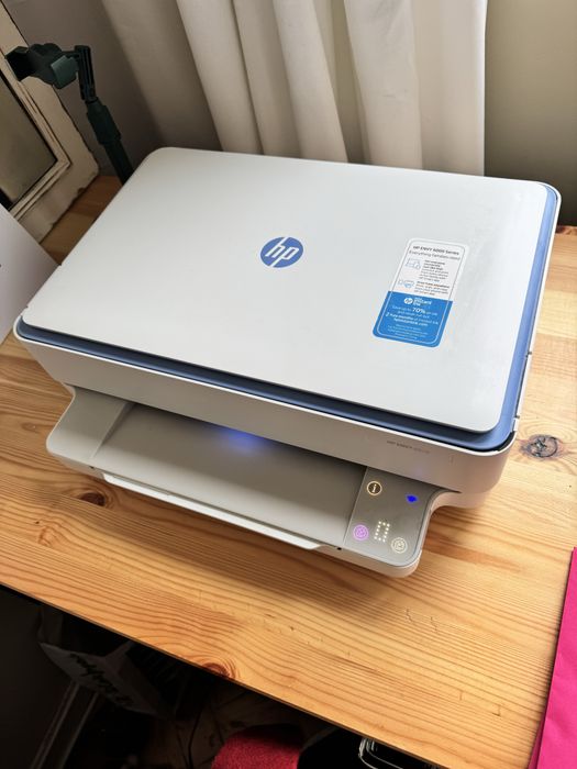 Impressora HP 6000 Series como nova