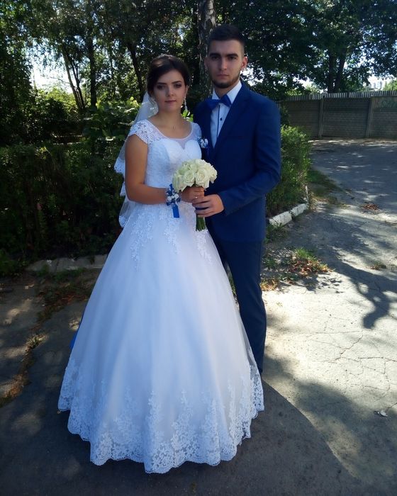 Весільна сукня; свадебное платье