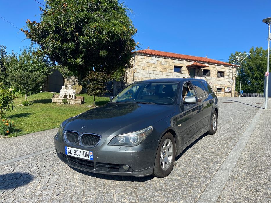 Bmw 525d Touring-Comercio
