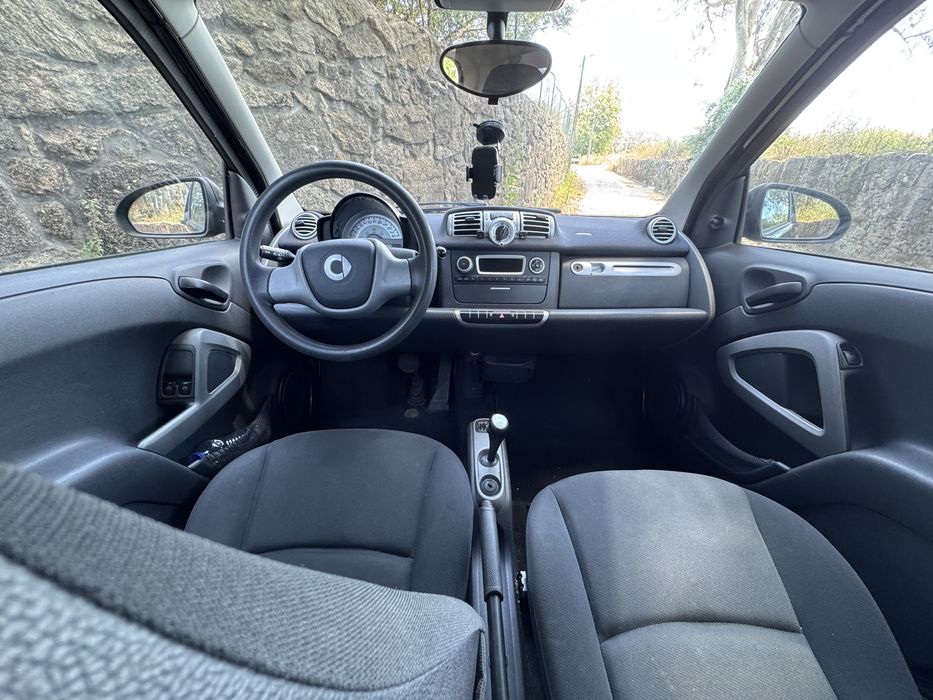 Smart Forfour — fotografia 7