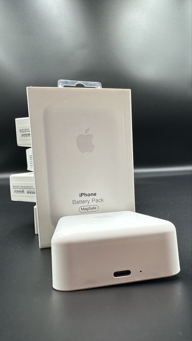 Bezprzewodowe Magsafe Powerbnak 10000 mAh