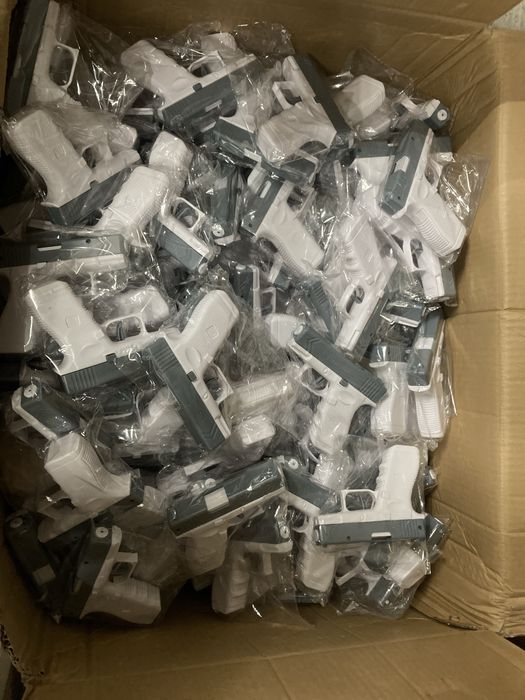 Акція опт/роздріб Водяний дитячий пістолет.Іграшка glock
