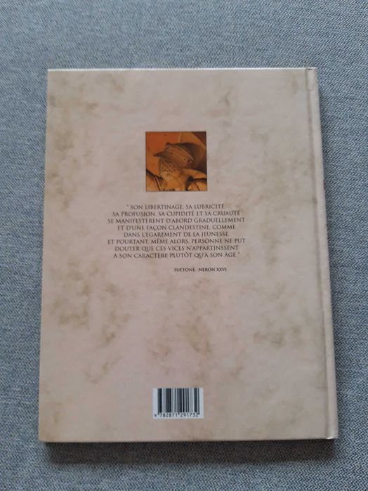 BD MURENA ""De sable et de sang" Dufaux & Delary