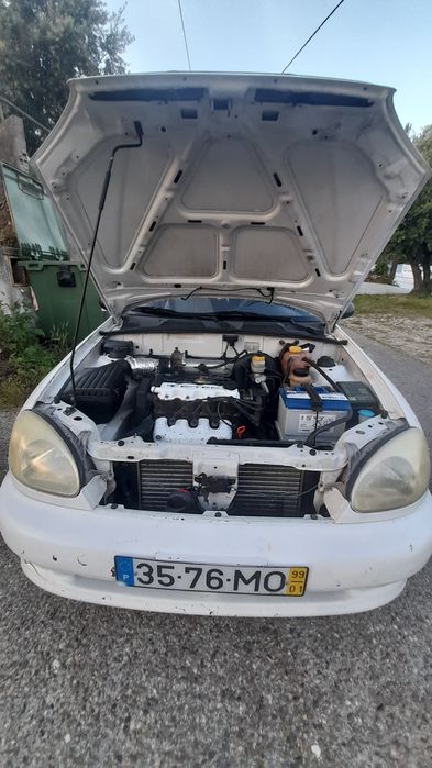 Daewoo lanos se 1.3