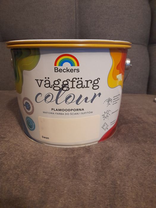 Beckers plamoodporna 2.5l