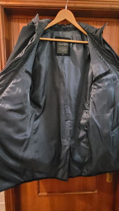 Casaco de fazenda/Sobretudo da Salsa