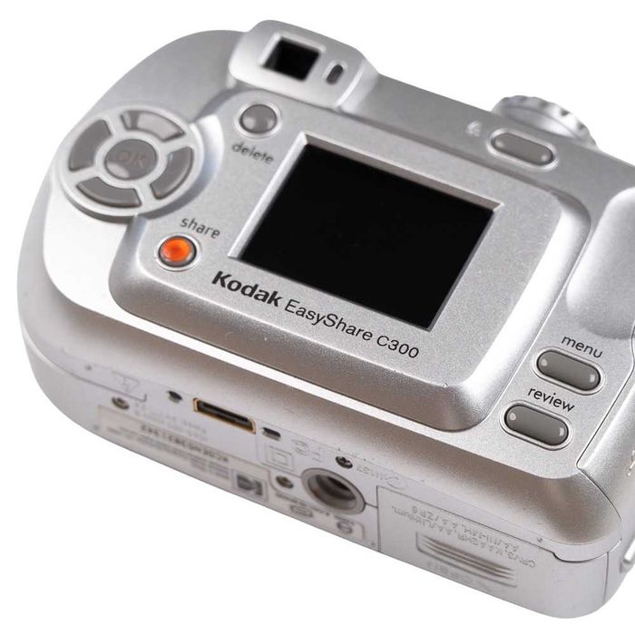 Aparat kompaktowy Kodak EasyShere C300