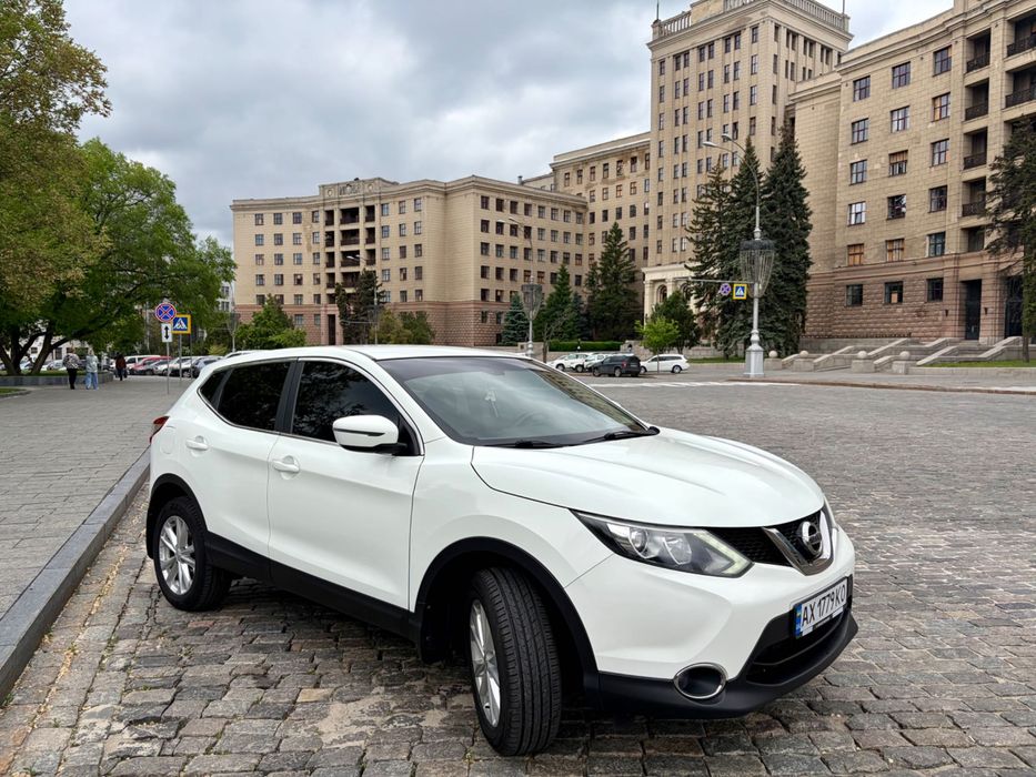 Продам Nissan Qashqai 2.0 (Полный привод) — Официальный, Честный пробег