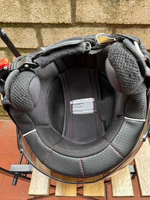 capacete NEXX SX60