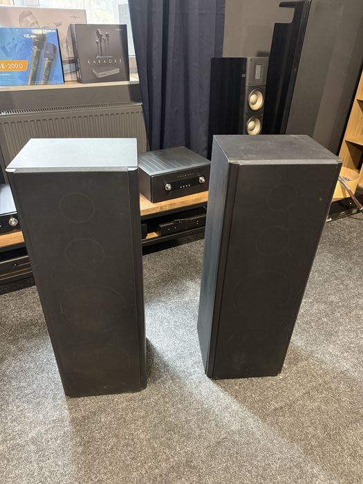Напольные колонки Sharp CP-8100 (Made in Germany)