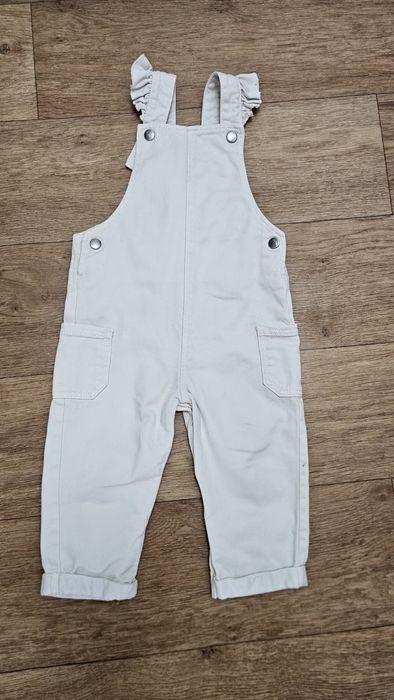 Комбінезон джинсовий  80 р.