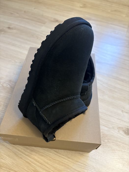 UGG Classic Ultra Mini buty śniegowce 37
