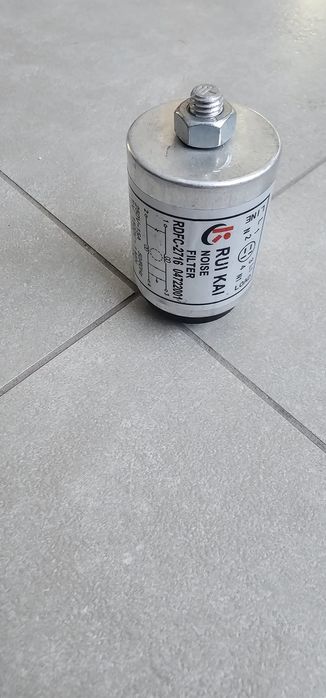 Filtr przeciwzakłóceniowy samsung eco bubble