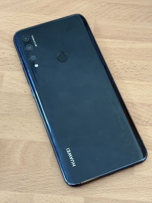 Huawei y9 prime 128gb com camera frontal pop up automatica