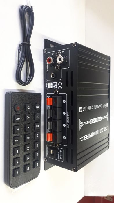 Блютуз мп3 модуль усилитель