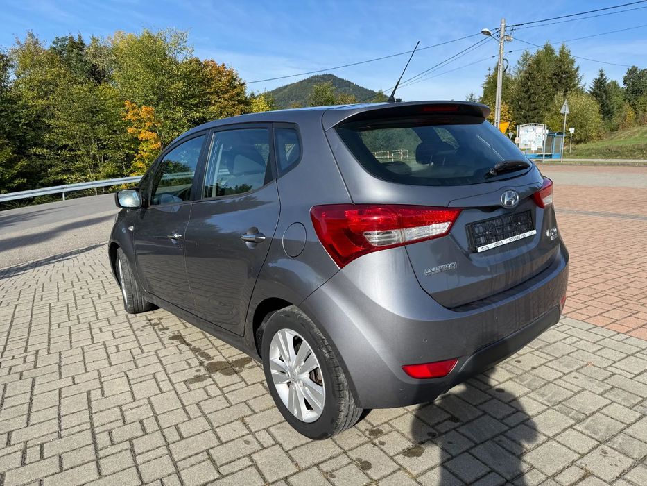 Hyundai ix20