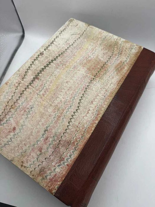 Obras de Cícero - Ciceronis, Opera Omnia - Uno Volume Comprehensa 1850