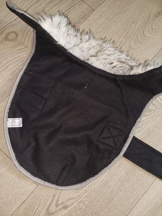 Kurteczka dla pieska z futeriem r.M