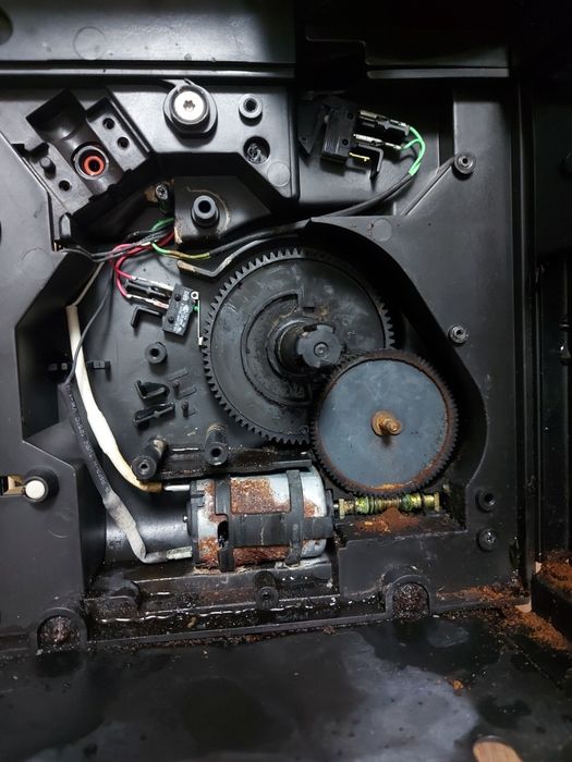 Ремонт та обслуговування кавових машин, а також іншої побутової технік