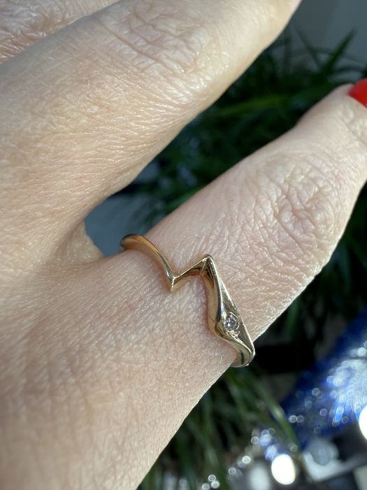 Золотое кольцо 18,7р