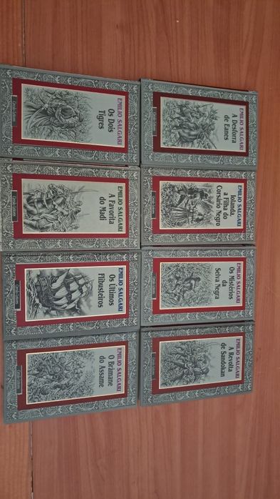 Salgari (Sandokan ) Edgar Rice Burroughs ( Tarzan) Rider Haggar