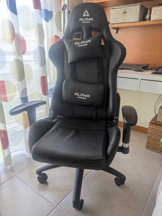 Cadeira Gaming Alpha