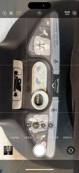 Cadeira Auto Joie i-Spin 360 E