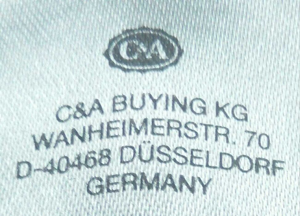 Два Дракона C & A на довгий рукав Лонгслів футболка