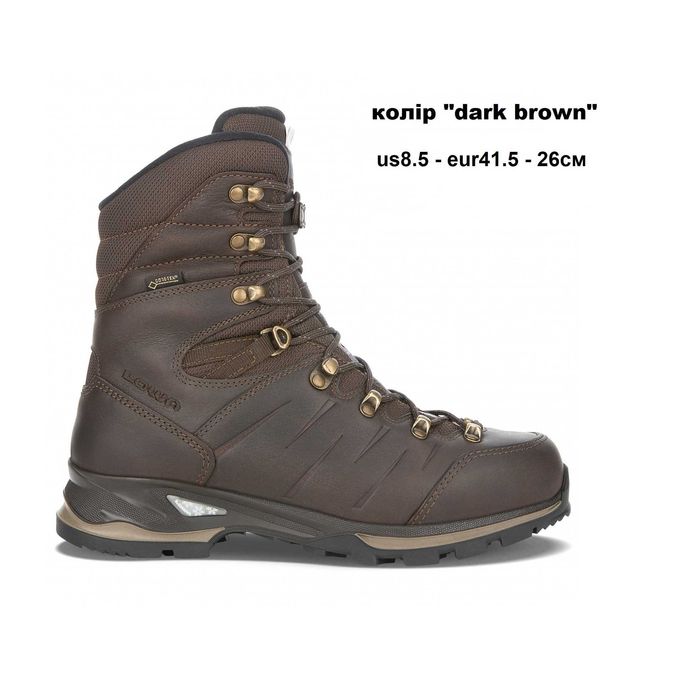 41-46  Берцы зимние Lowa Yukon Ice II Tibet ботинки