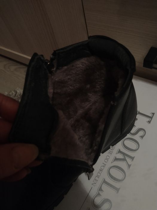 Nowe kozaki T. Sokolski  roz.37