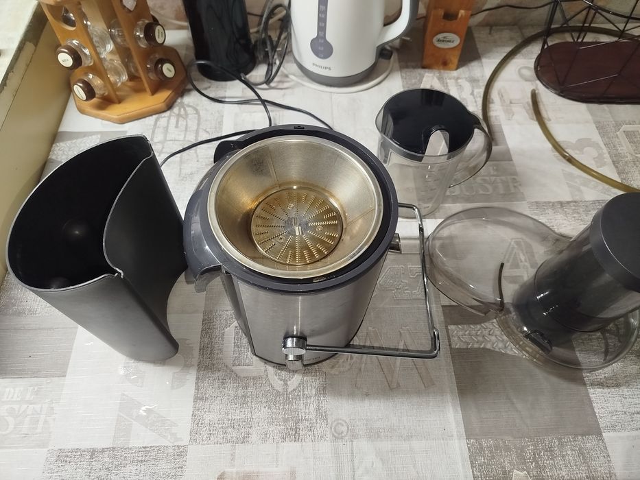 Sokowirówka szybkoobrotowa Ambiano 800 W