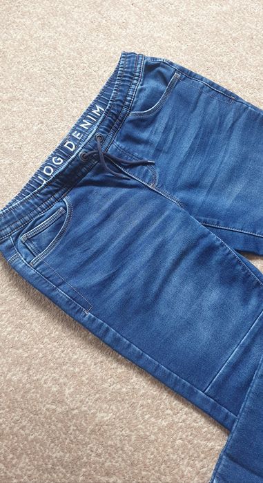 Джинси jog denim термо