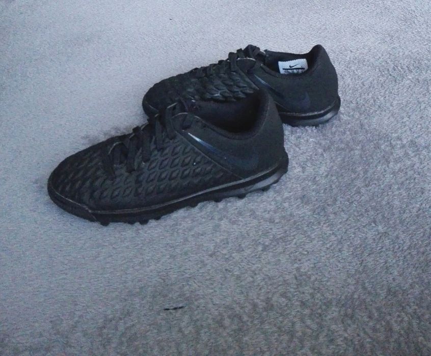 Nike hypervenom oryginalne buty sportowe korki turfy orlik rozm 30
