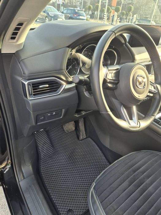Mazda CX-5 2024 VIN JM3KFBCL6R0493907 фото оголошення 11 з 20
