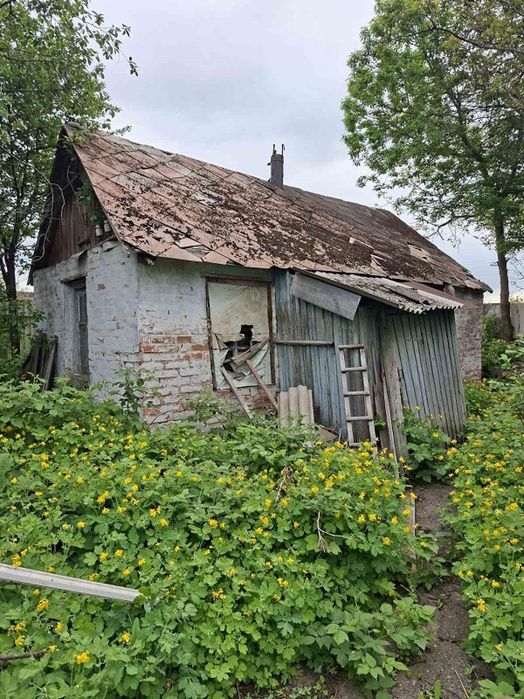Цегляний будинок на Харчовиків код 9110