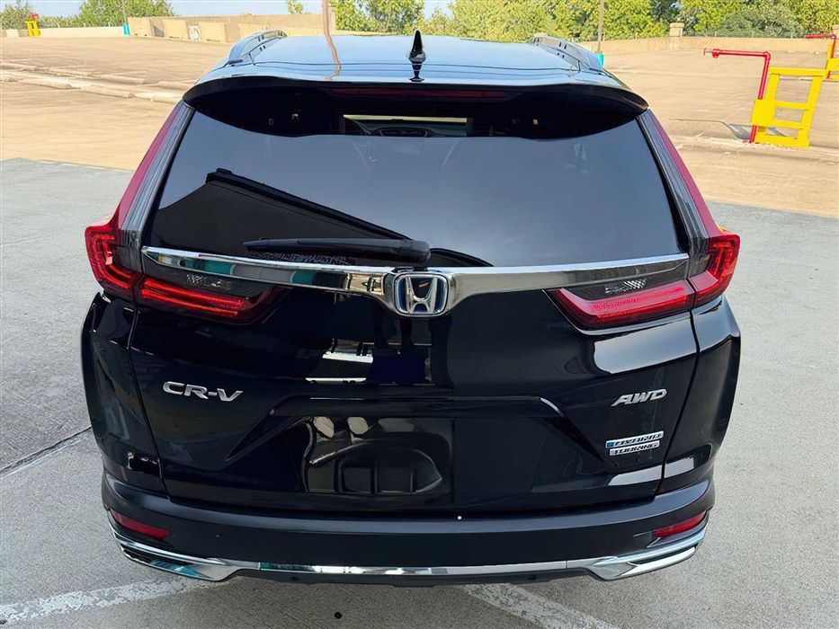 Honda CR-V Touring      2020