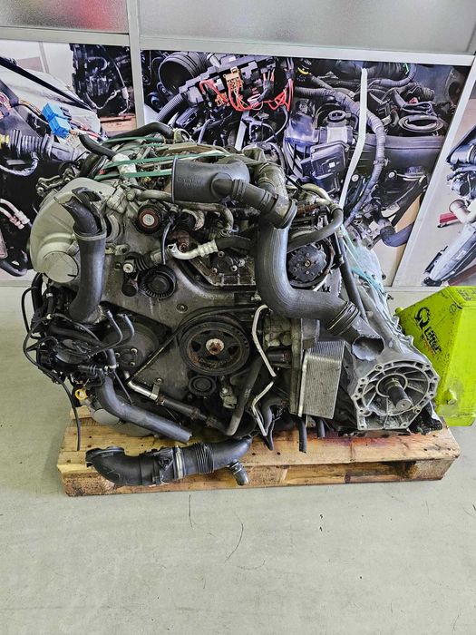 Motor Porsche Cayenne 4.5i V8 2008 de 450cv, ref M4850